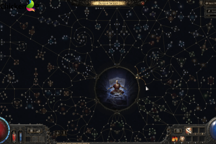 path of exile 2 0.3 skill tree
