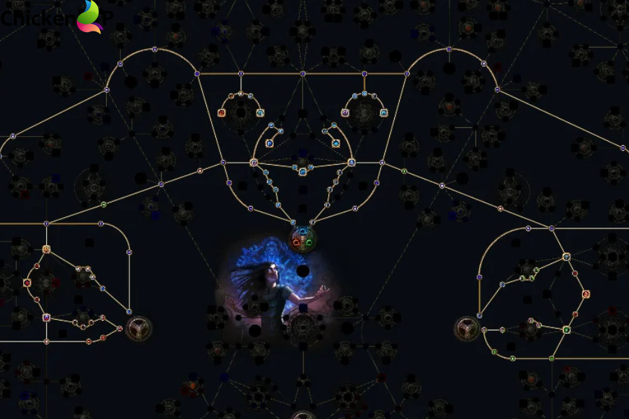 path of exile 2 0.3 skill tree
