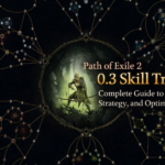 path of exile 2 0.3 skill tree