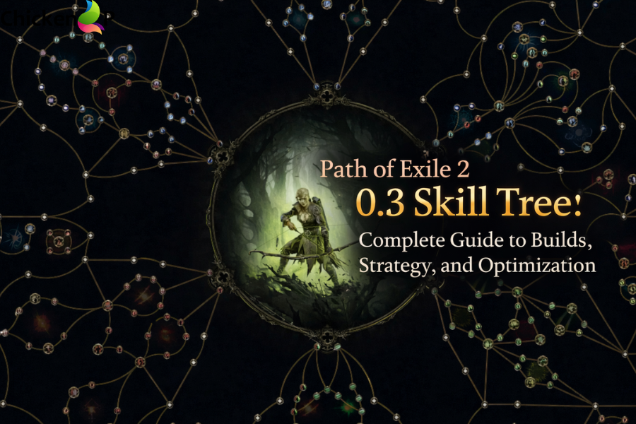 path of exile 2 0.3 skill tree