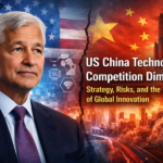 us china technology competition dimon