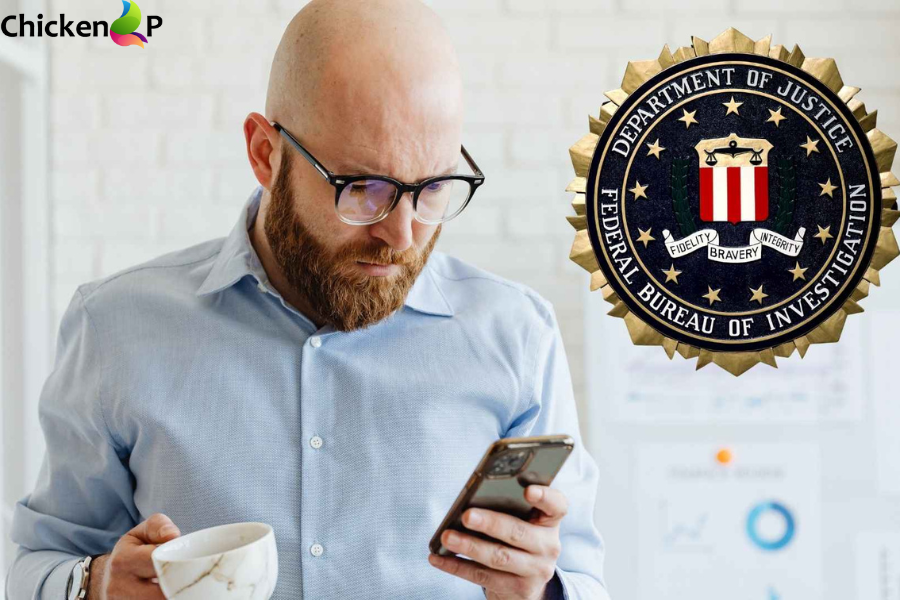 fbi warning smartphone users delete messages