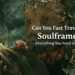 can you fast travel in soulframe