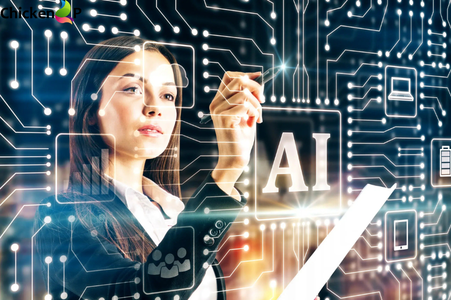 ai transformation not technology problem​