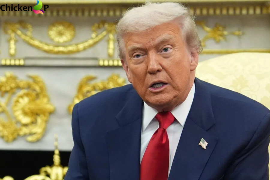 president trump's approval rating hits a second-term low