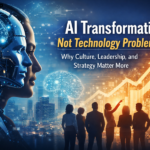 ai transformation not technology problem
