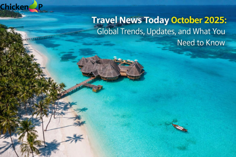 travel news today october 2025