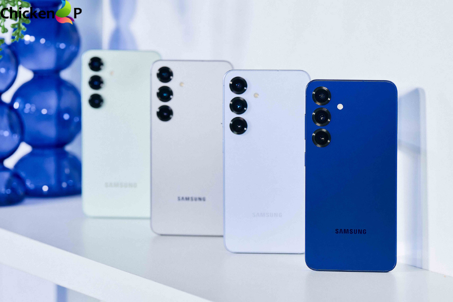 samsung galaxy s26 series design rumors