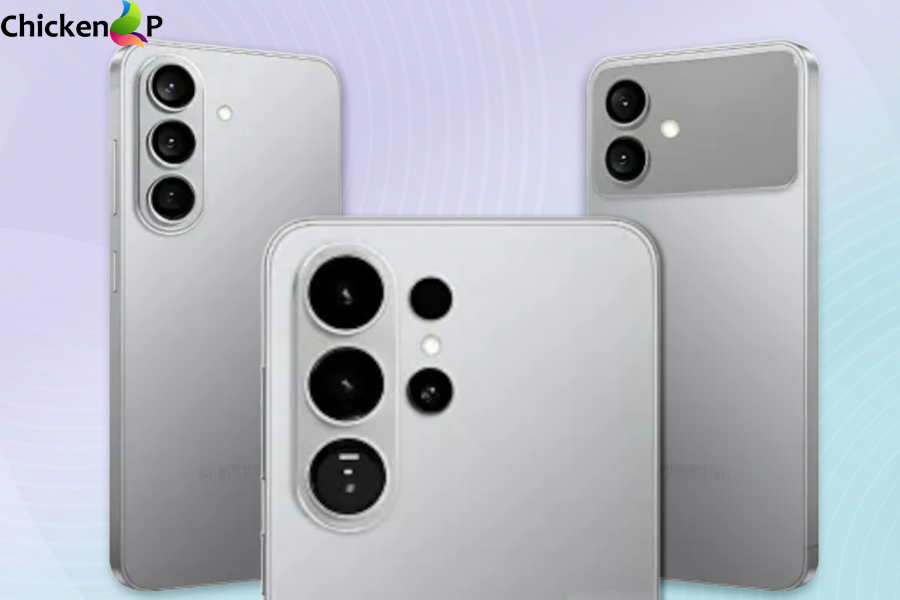 samsung galaxy s26 series design rumors