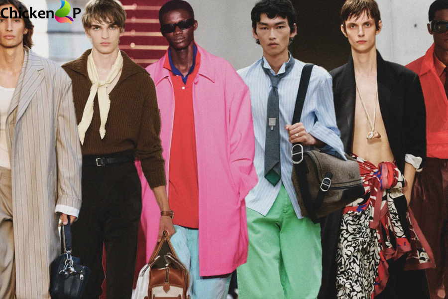 athleisure wear trends men 2026​
