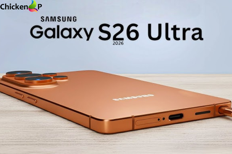 samsung galaxy s26 series design rumors