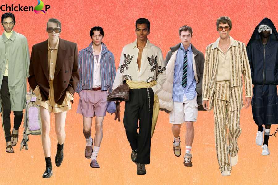 athleisure wear trends men 2026​
