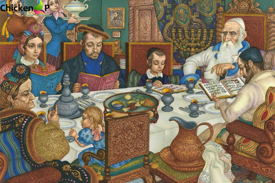 do jewish people celebrate easter