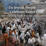do jewish people celebrate easter