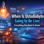 when is ustudiobytes going to be live