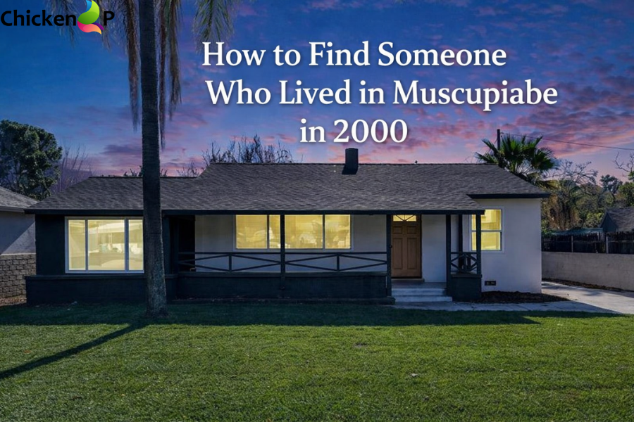how to find someone who lived in muscupiabe in 2000