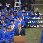 how to see graduation class of schools in New Jersey