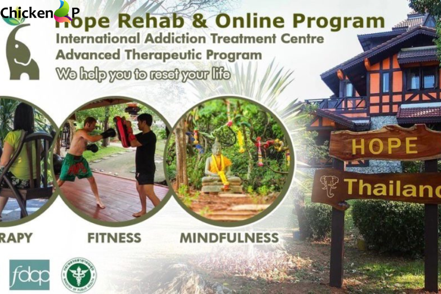 best rehab thailand bestrehabthailand.com​
