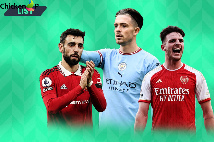 2023-24 premier league squads appearances