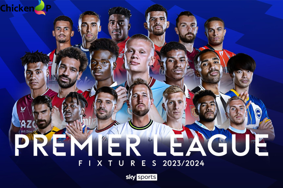 2023-24 premier league squads appearances
