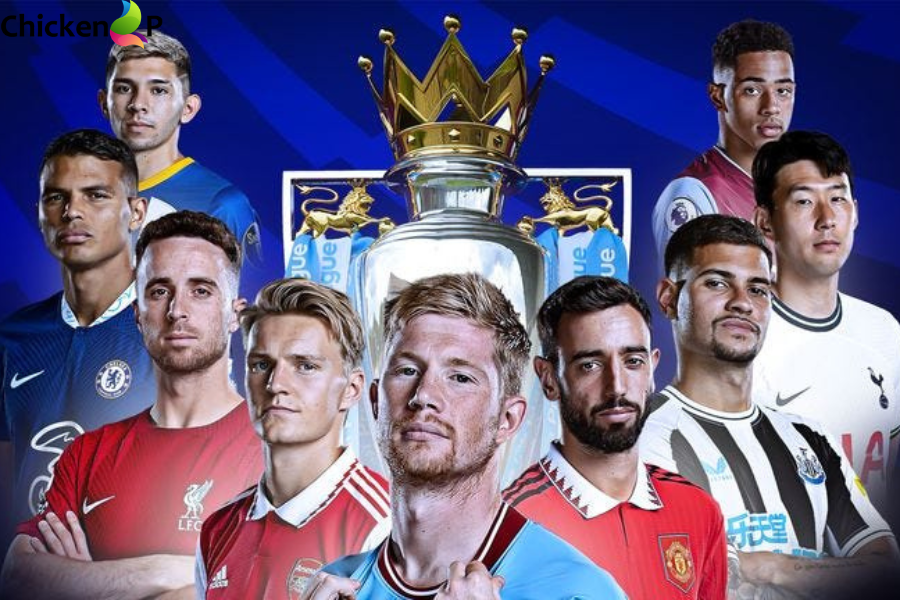 2023-24 premier league squads appearances