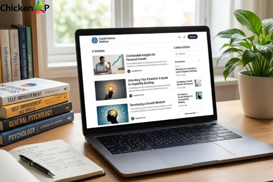 why im building capabilisense medium