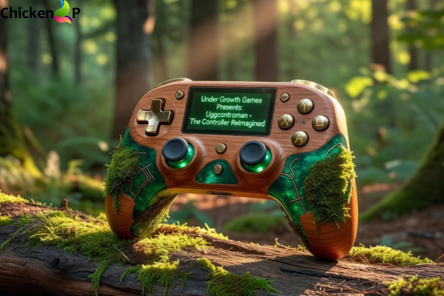 under growth games uggcontroman controller
