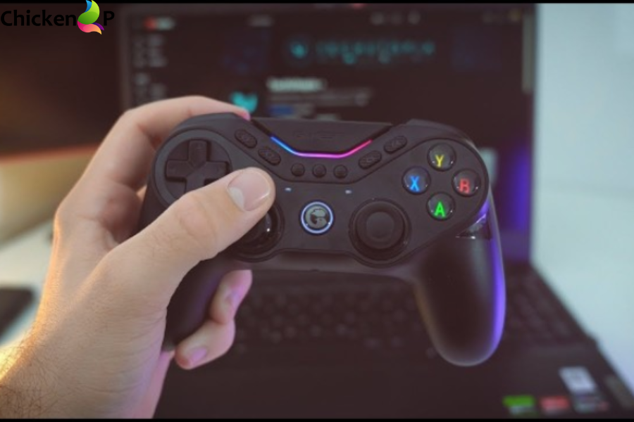 under growth games uggcontroman controller
