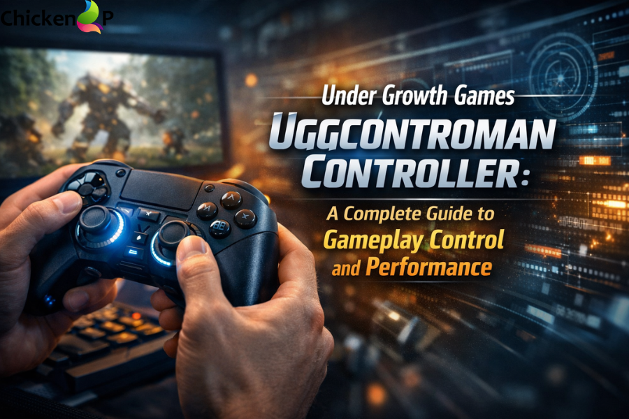 under growth games uggcontroman controller