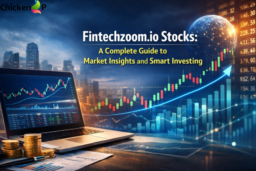 fintechzoom.io stocks