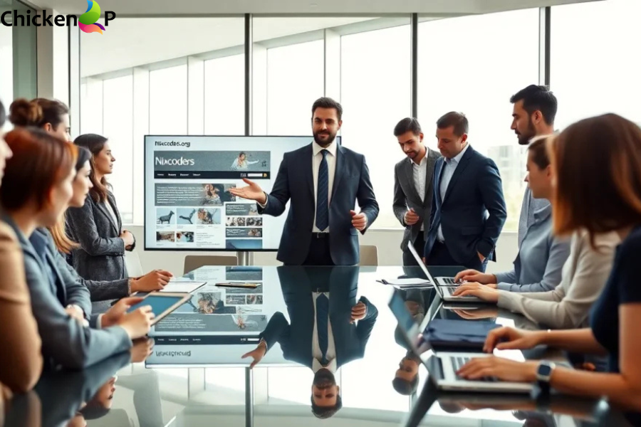 a nixcoders.org blog
