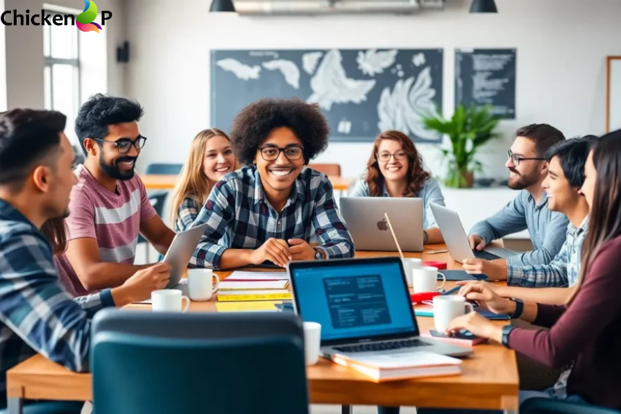 a nixcoders.org blog
