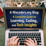 a nixcoders.org blog