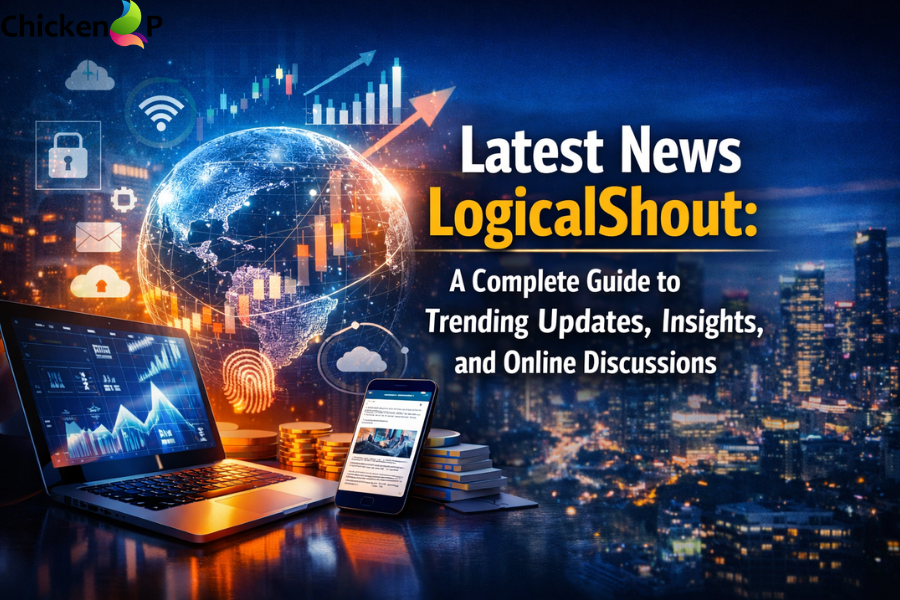 latest news logicalshout