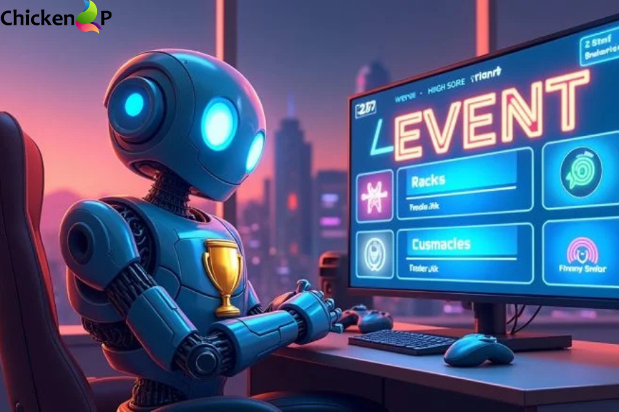 the online event of the year scookievent
