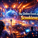the online event of the year scookievent