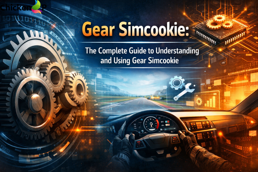 gear simcookie