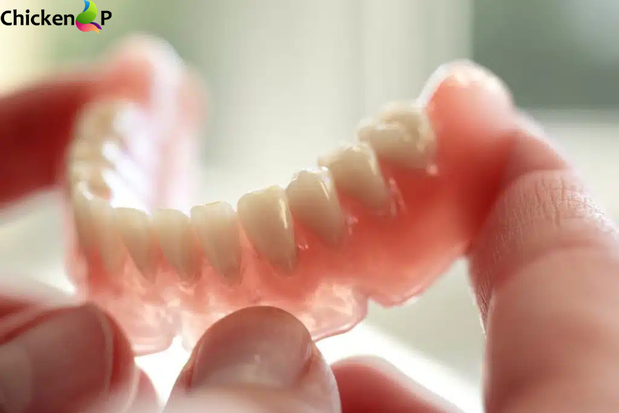 celebrity before and after dentures