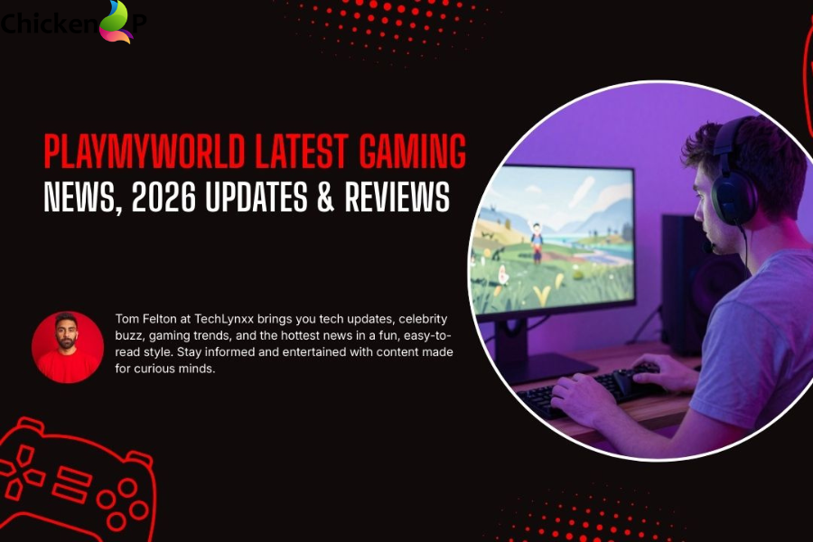 playmyworld latest news
