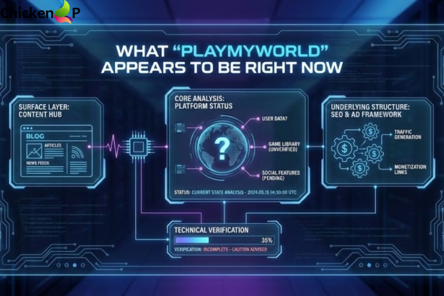 playmyworld latest news
