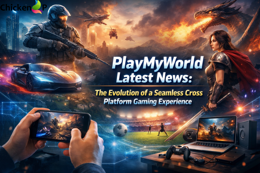 playmyworld latest news
