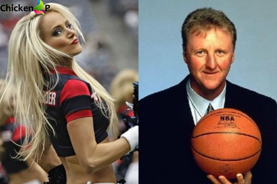 larry bird's daughter mariah bird