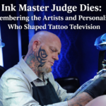 ink master judge dies