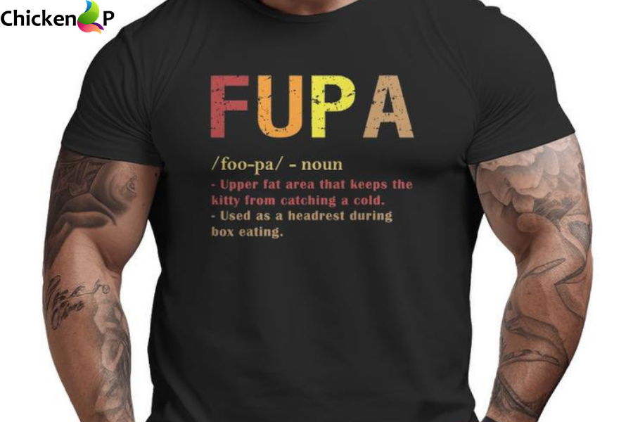 what is a fupa on a man
