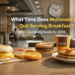 what time does mcdonald's quit serving breakfast