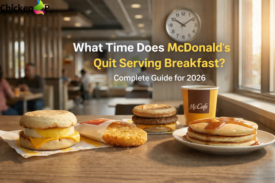 what time does mcdonald's quit serving breakfast