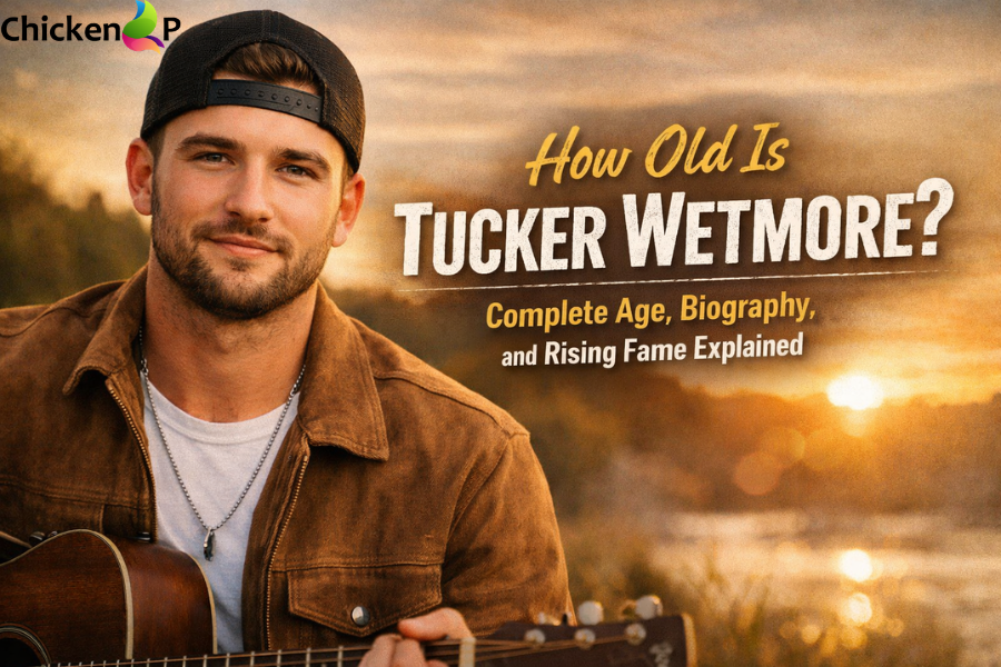 how old is tucker wetmore