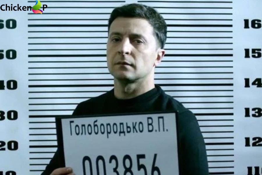 volodymyr zelensky height