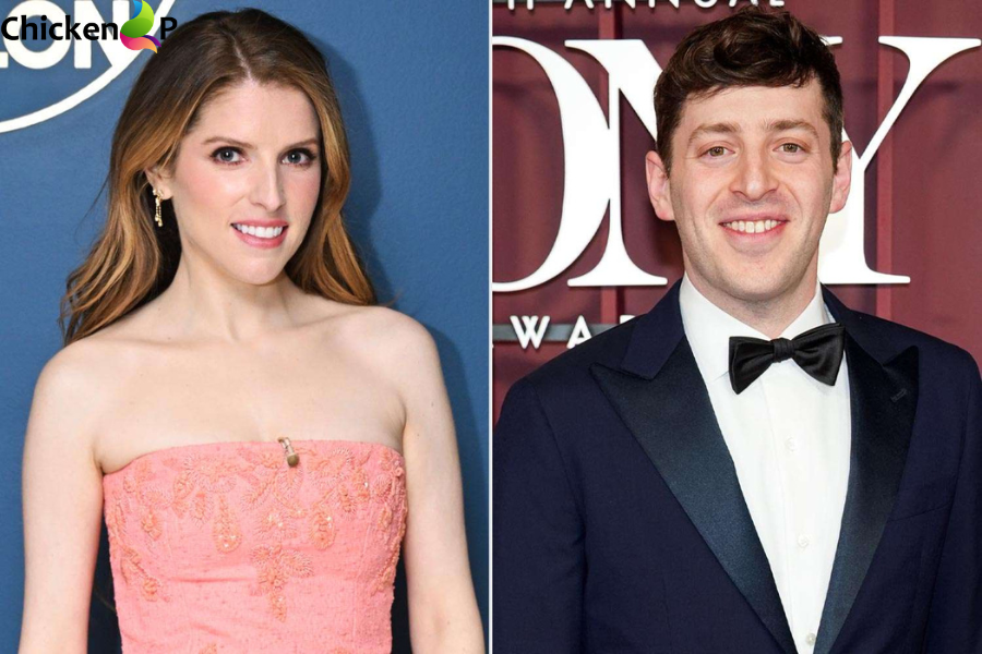 is anna kendrick married
