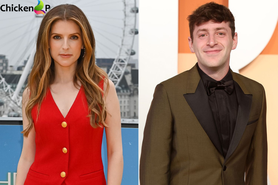 is anna kendrick married
